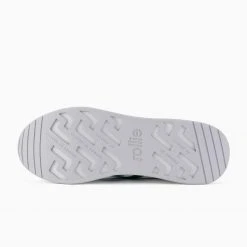 Rollie Nation Bolt Overlay Green/White All Shoes 19 Rollie Nation Bolt Overlay Green/White All Shoes