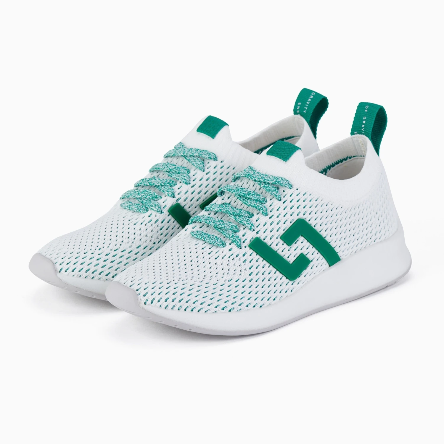 Rollie Nation Bolt Overlay Green/White All Shoes 5 Rollie Nation Bolt Overlay Green/White All Shoes