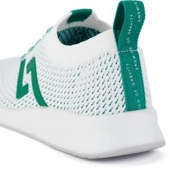Rollie Nation Bolt Overlay Green/White All Shoes 14 Rollie Nation Bolt Overlay Green/White All Shoes