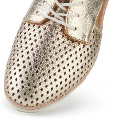 Rollie Nation All Shoes Sidecut Punch Light Gold