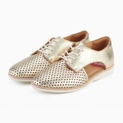 Rollie Nation All Shoes Sidecut Punch Light Gold