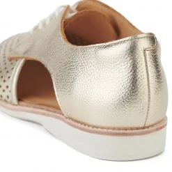 Rollie Nation All Shoes Sidecut Punch Light Gold