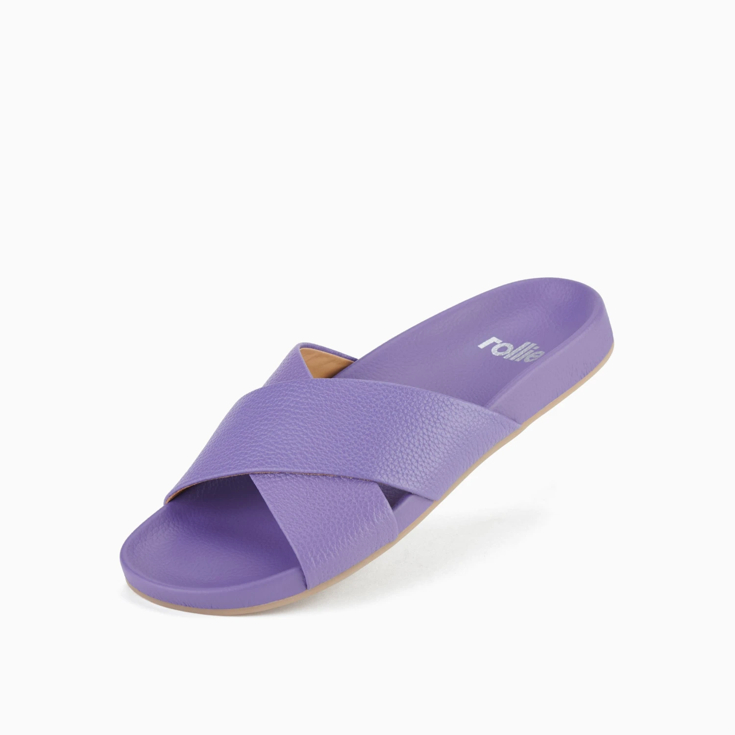 Rollie Nation Tide Cross Slide Amethyst All Shoes 3 Rollie Nation Tide Cross Slide Amethyst All Shoes