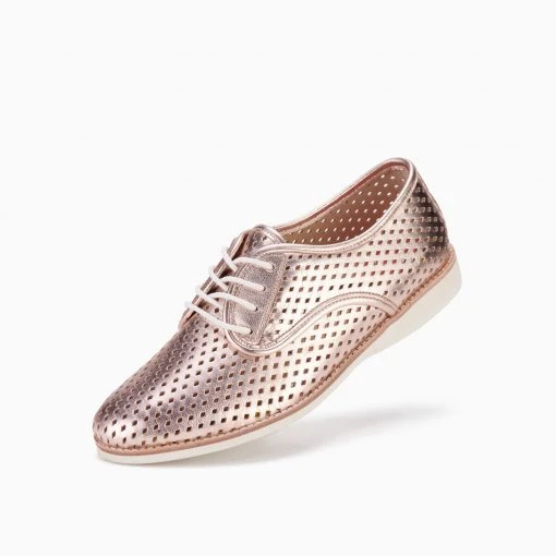 Rollie Nation Derby Punch Rose Gold Best Sellers