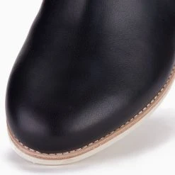 Rollie Nation Chelsea Black All Shoes