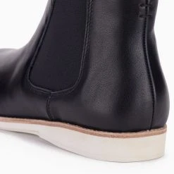 Rollie Nation Chelsea Black All Shoes