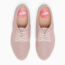Rollie Nation Derby Punch Chalk Pink