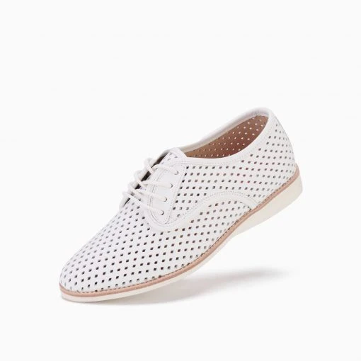 Rollie Nation Derby Punch White