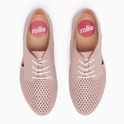 Rollie Nation Sidecut Punch Chalk Pink