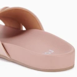 Rollie Nation All Shoes Tide Cross Slide Snow Pink