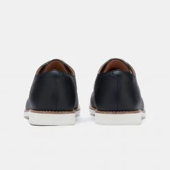 Rollie Nation Vegan Derby Mens Black