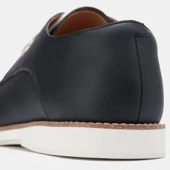 Rollie Nation Vegan Derby Mens Black