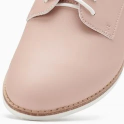 Rollie Nation Vegan Derby Snow Pink