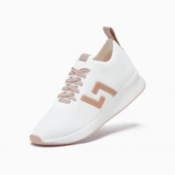 Rollie Nation Bolt White/Rose Gold