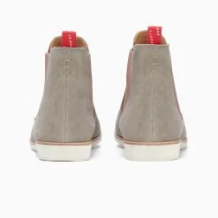 Rollie Nation Chelsea Taupe/Rose Gold All Shoes