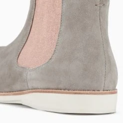 Rollie Nation Chelsea Taupe/Rose Gold All Shoes