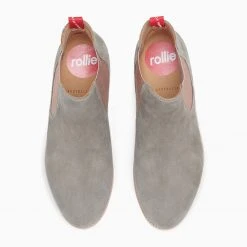 Rollie Nation Chelsea Taupe/Rose Gold All Shoes