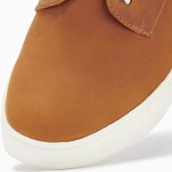 Rollie Nation Derby City Cognac Crazyhorse All Shoes