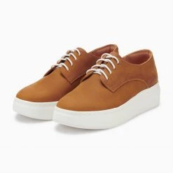 Rollie Nation Derby City Cognac Crazyhorse All Shoes