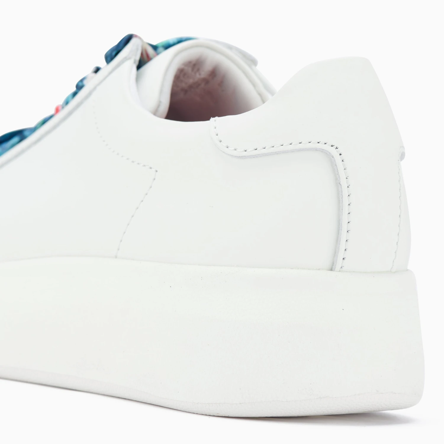 Rollie Nation All Shoes City Sneaker White / Tropics Bow 11 Rollie Nation All Shoes City Sneaker White / Tropics Bow