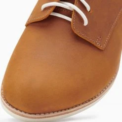 Rollie Nation Derby Cognac Crazyhorse