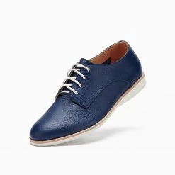 Rollie Nation Derby Super Soft Navy Tumble