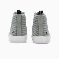 Rollie Nation Ranger High Top Sneaker Concrete Cord