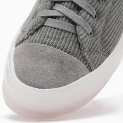 Rollie Nation Ranger High Top Sneaker Concrete Cord