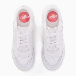 Rollie Nation Weekender White Classic