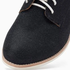 Rollie Nation Derby Black Twinkle All Shoes