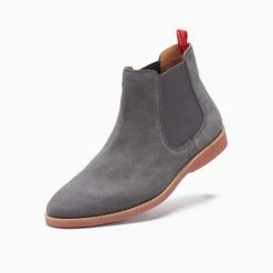 Rollie Nation Chelsea Mens Concrete/Brick