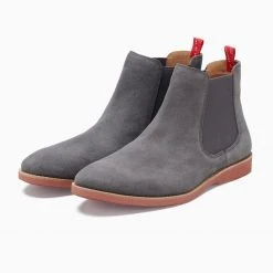 Rollie Nation Chelsea Mens Concrete/Brick