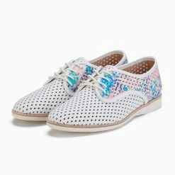 Rollie Nation All Shoes Derby Punch White/Splash 15 Rollie Nation All Shoes Derby Punch White/Splash