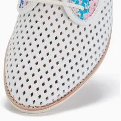 Rollie Nation All Shoes Derby Punch White/Splash 14 Rollie Nation All Shoes Derby Punch White/Splash