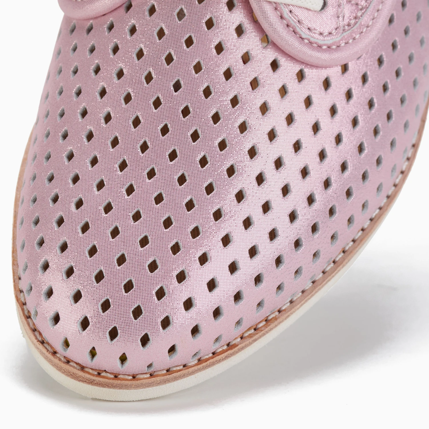 Rollie Nation Derby Punch Pink Shimmer 5 Rollie Nation Derby Punch Pink Shimmer