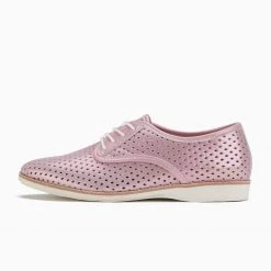 Rollie Nation Derby Punch Pink Shimmer 17 Rollie Nation Derby Punch Pink Shimmer