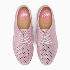 Rollie Nation Derby Punch Pink Shimmer 18 Rollie Nation Derby Punch Pink Shimmer