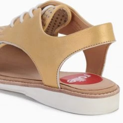 Rollie Nation All Shoes Slingback Punch Mango Shimmer