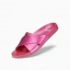 Rollie Nation All Shoes Tide Cross Slide Raspberry Metallic 1 Rollie Nation All Shoes Tide Cross Slide Raspberry Metallic