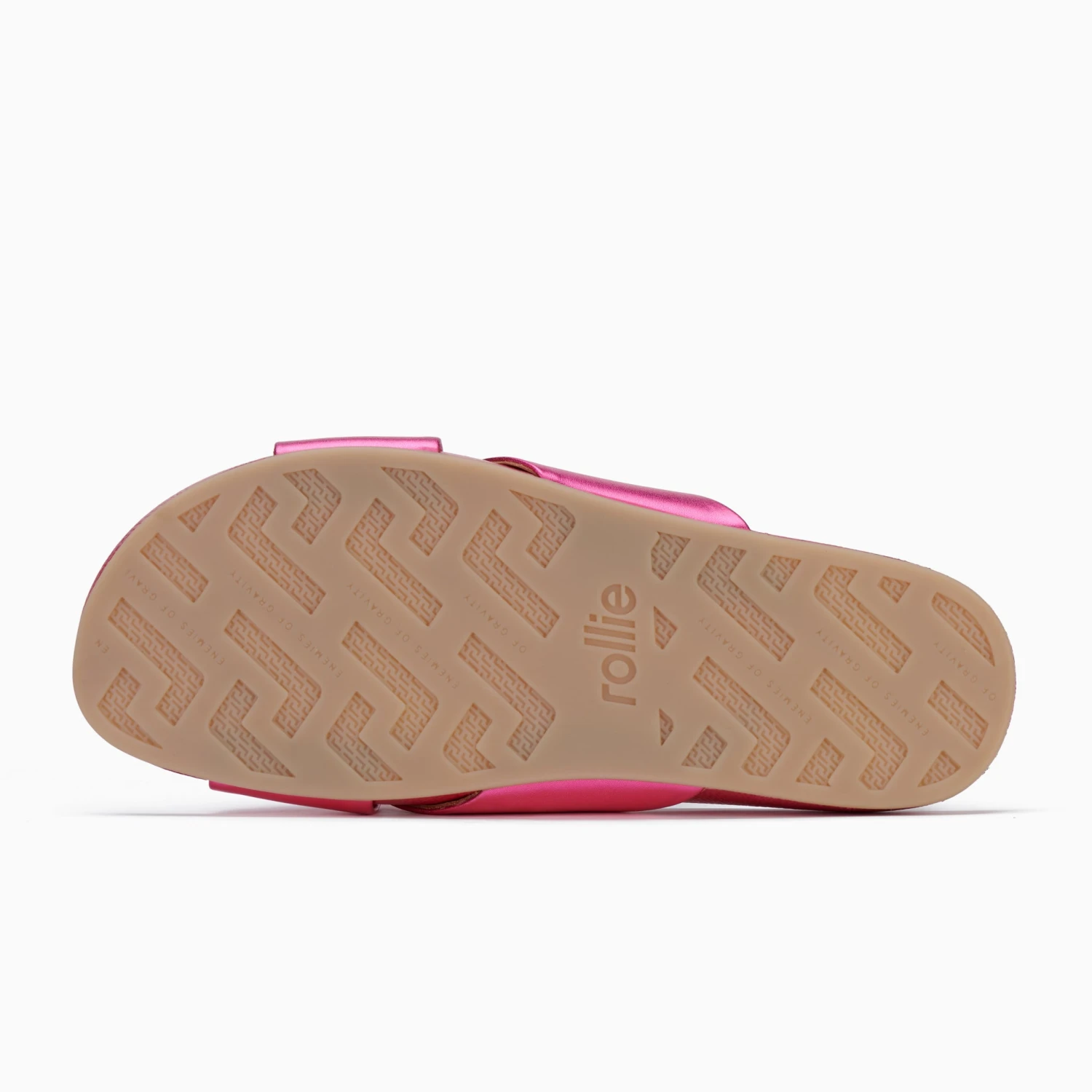 Rollie Nation All Shoes Tide Cross Slide Raspberry Metallic 12 Rollie Nation All Shoes Tide Cross Slide Raspberry Metallic