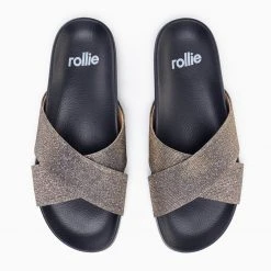 Rollie Nation All Shoes Tide Cross Slide Twinkle