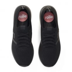 Rollie Nation Bolt All Black All Shoes
