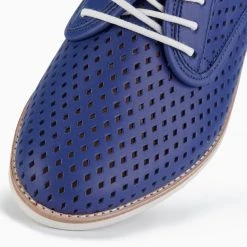 Rollie Nation All Shoes Derby Punch Summer Navy