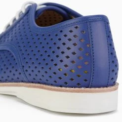 Rollie Nation All Shoes Derby Punch Summer Navy