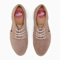 Rollie Nation Sidecut Punch Walnut