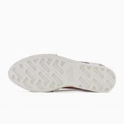 Rollie Nation Slingback Punch White /White Geo All Shoes