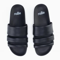Rollie Nation Tide Triple Strap Black