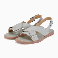 Rollie Nation Alpha Cross Sandal Sage