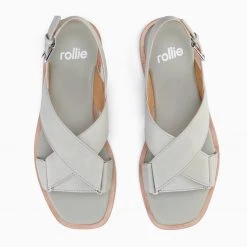 Rollie Nation Alpha Cross Sandal Sage
