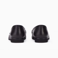 Rollie Nation Penny Loafer All Black